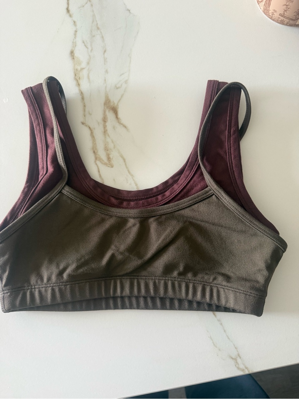 Set Active Formcloud Bra Top - Picture 2 of 3